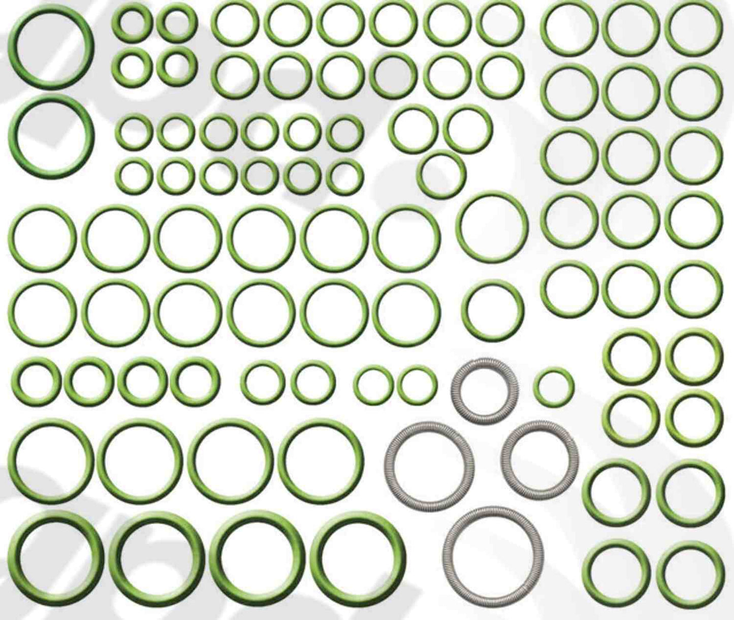 Global Parts Distributors LLC A/C Receiver Drier Kit 9431870