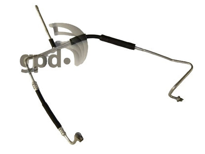 Global Parts Distributors LLC A/C Receiver Drier Kit 9431946