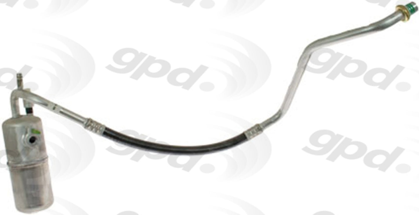 Global Parts Distributors LLC A/C Receiver Drier Kit 9431974
