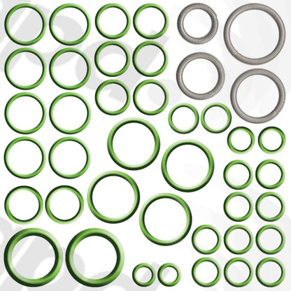 Global Parts Distributors LLC A/C Receiver Drier Kit 9432007
