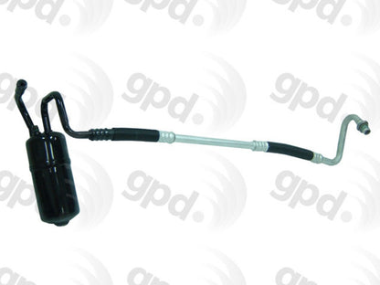 Global Parts Distributors LLC A/C Receiver Drier Kit 9432007