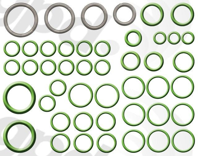 Global Parts Distributors LLC A/C Receiver Drier Kit 9432857