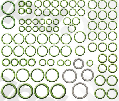 Global Parts Distributors LLC A/C Receiver Drier Kit 9432983