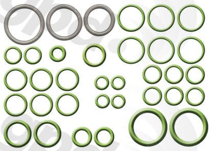 Global Parts Distributors LLC A/C Receiver Drier Kit 9433355