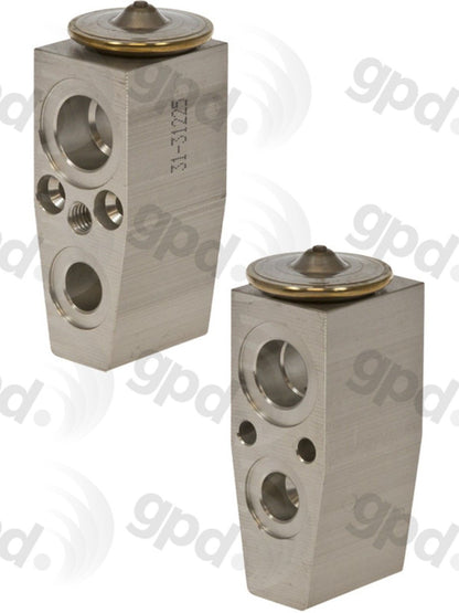 Global Parts Distributors LLC A/C Receiver Drier Kit 9433383