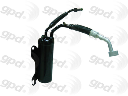 Global Parts Distributors LLC A/C Receiver Drier Kit 9433421