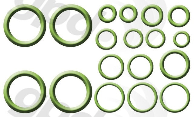 Global Parts Distributors LLC A/C Receiver Drier Kit 9433429