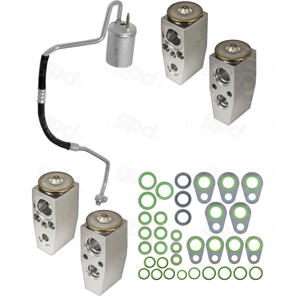 Global Parts Distributors LLC gpd System Service Kit 9433503