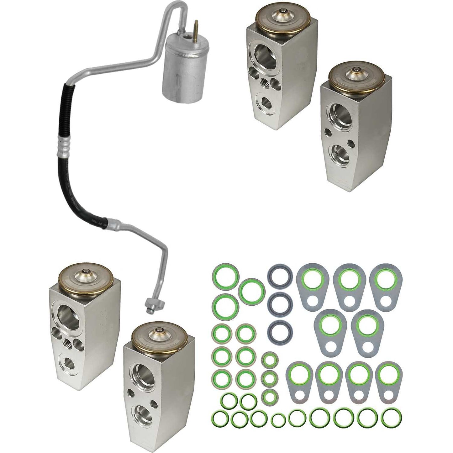 Global Parts Distributors LLC gpd System Service Kit 9433503