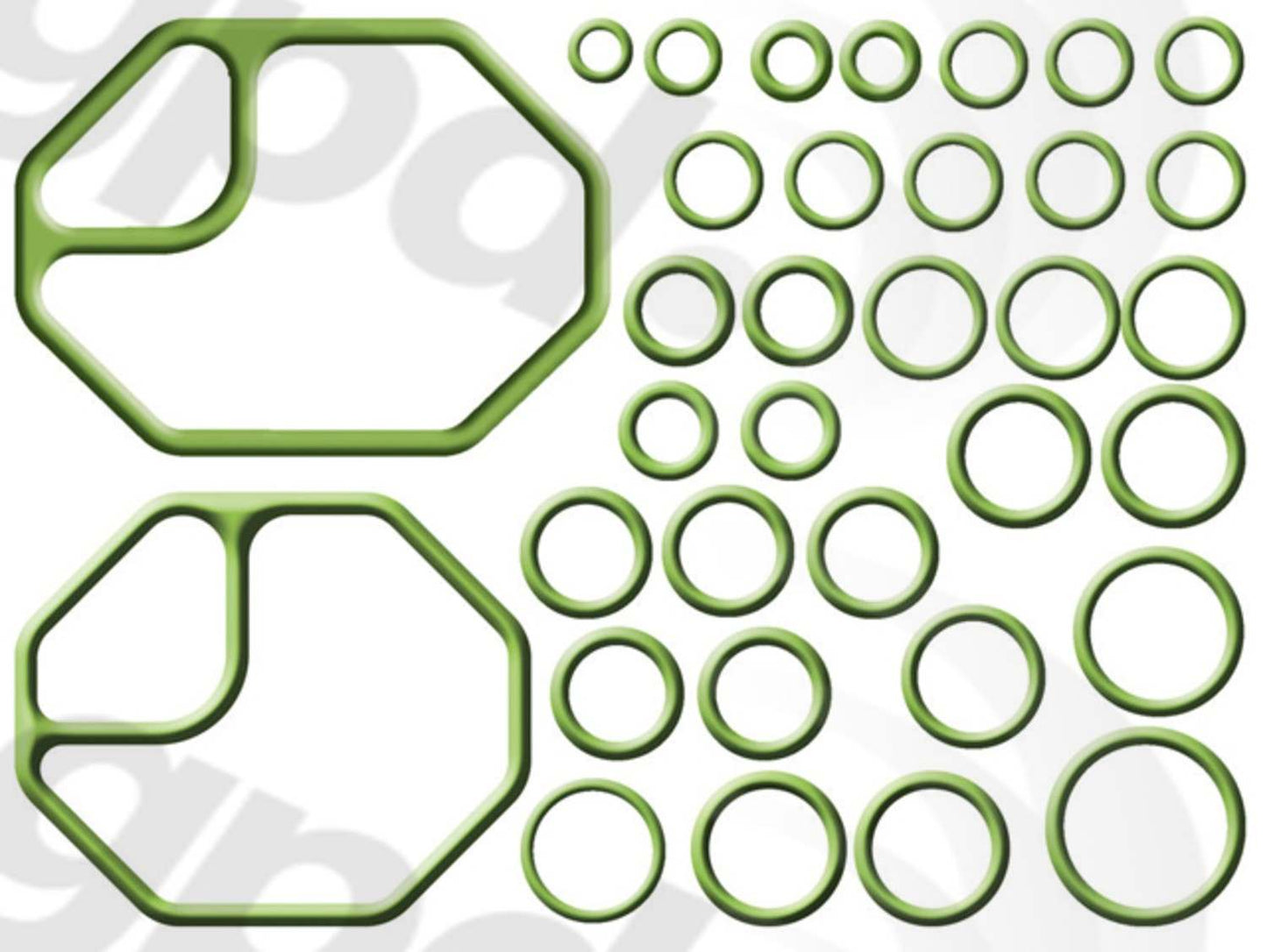 Global Parts Distributors LLC A/C Receiver Drier Kit 9441244