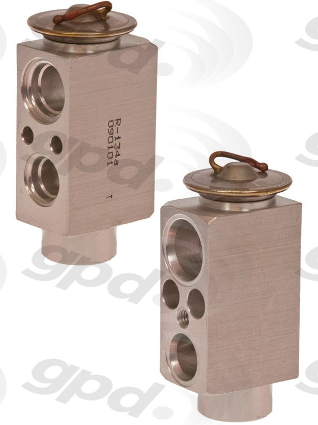 Global Parts Distributors LLC A/C Receiver Drier Kit 9441476