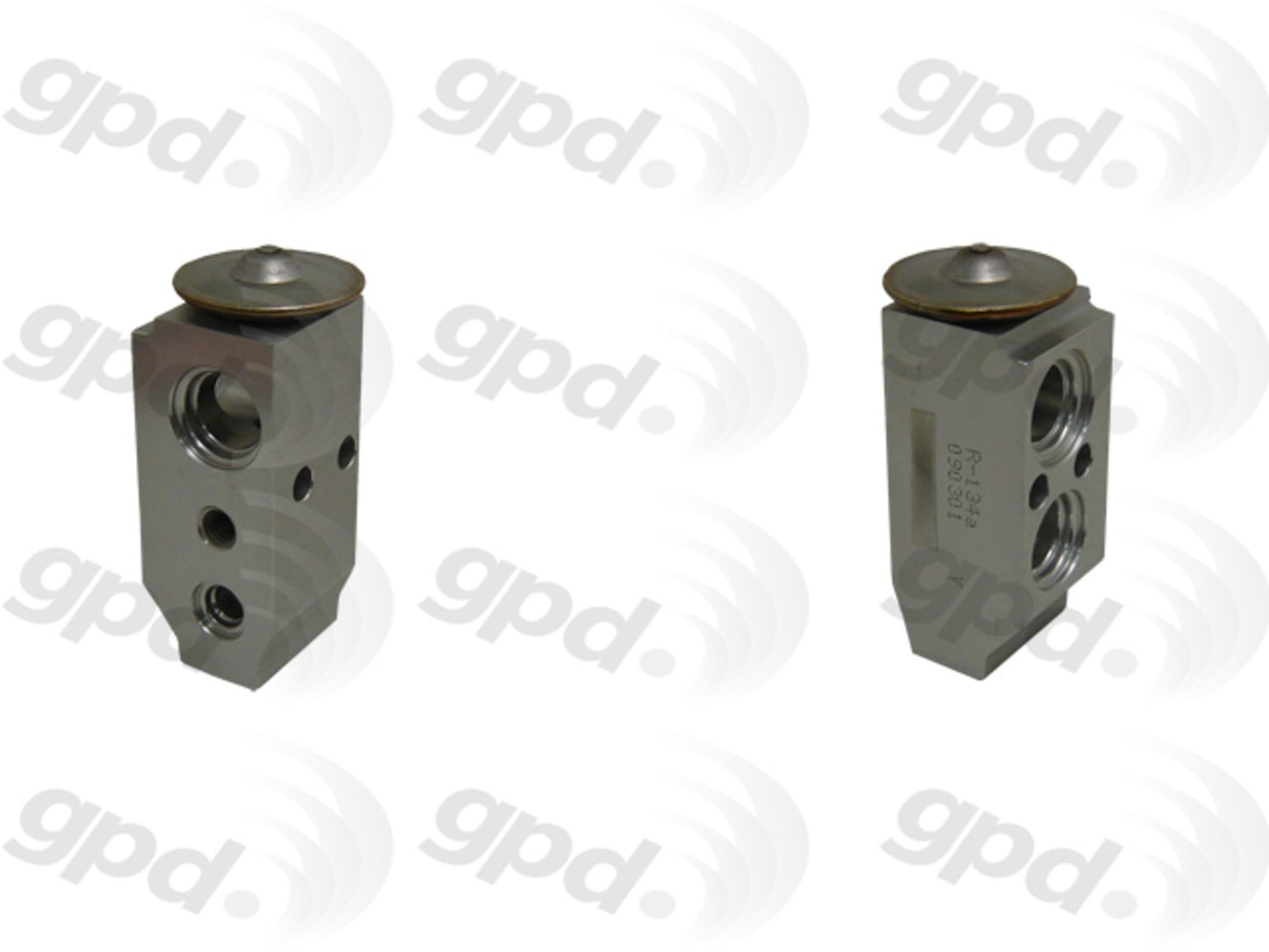 Global Parts Distributors LLC A/C Receiver Drier Kit 9441750