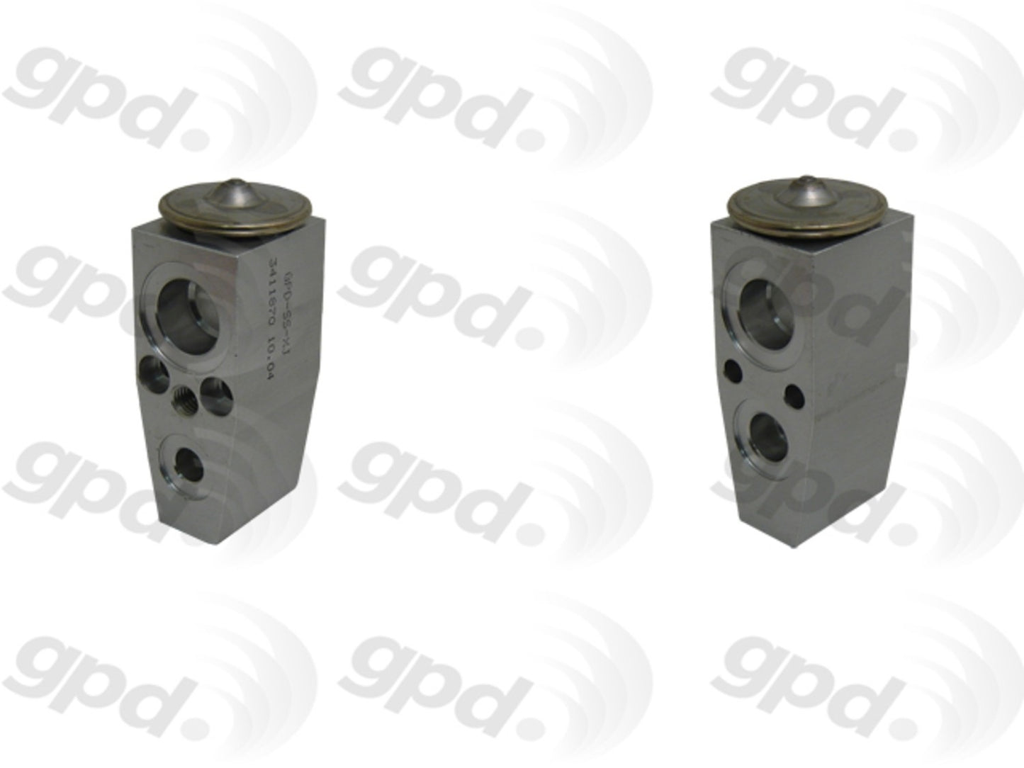 Global Parts Distributors LLC A/C Receiver Drier Kit 9441857