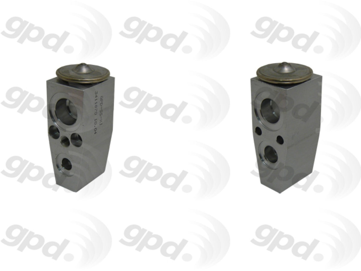 Global Parts Distributors LLC A/C Receiver Drier Kit 9441857