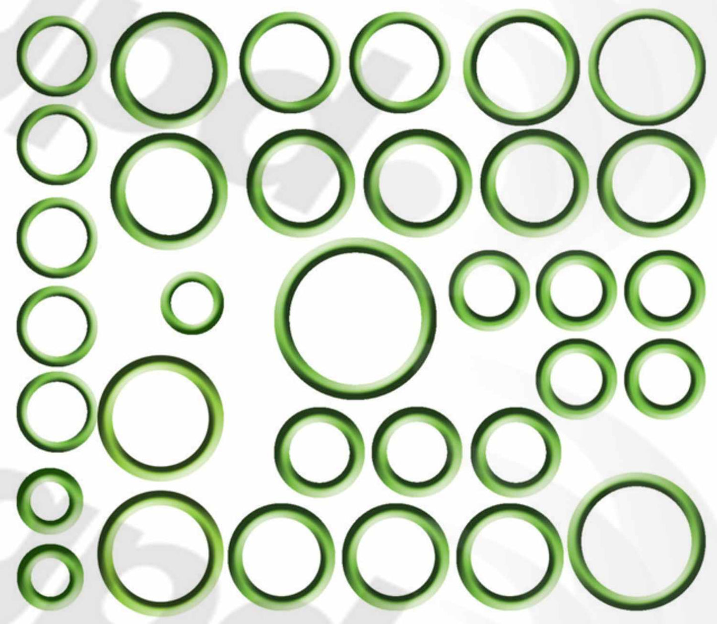 Global Parts Distributors LLC A/C Receiver Drier Kit 9442034