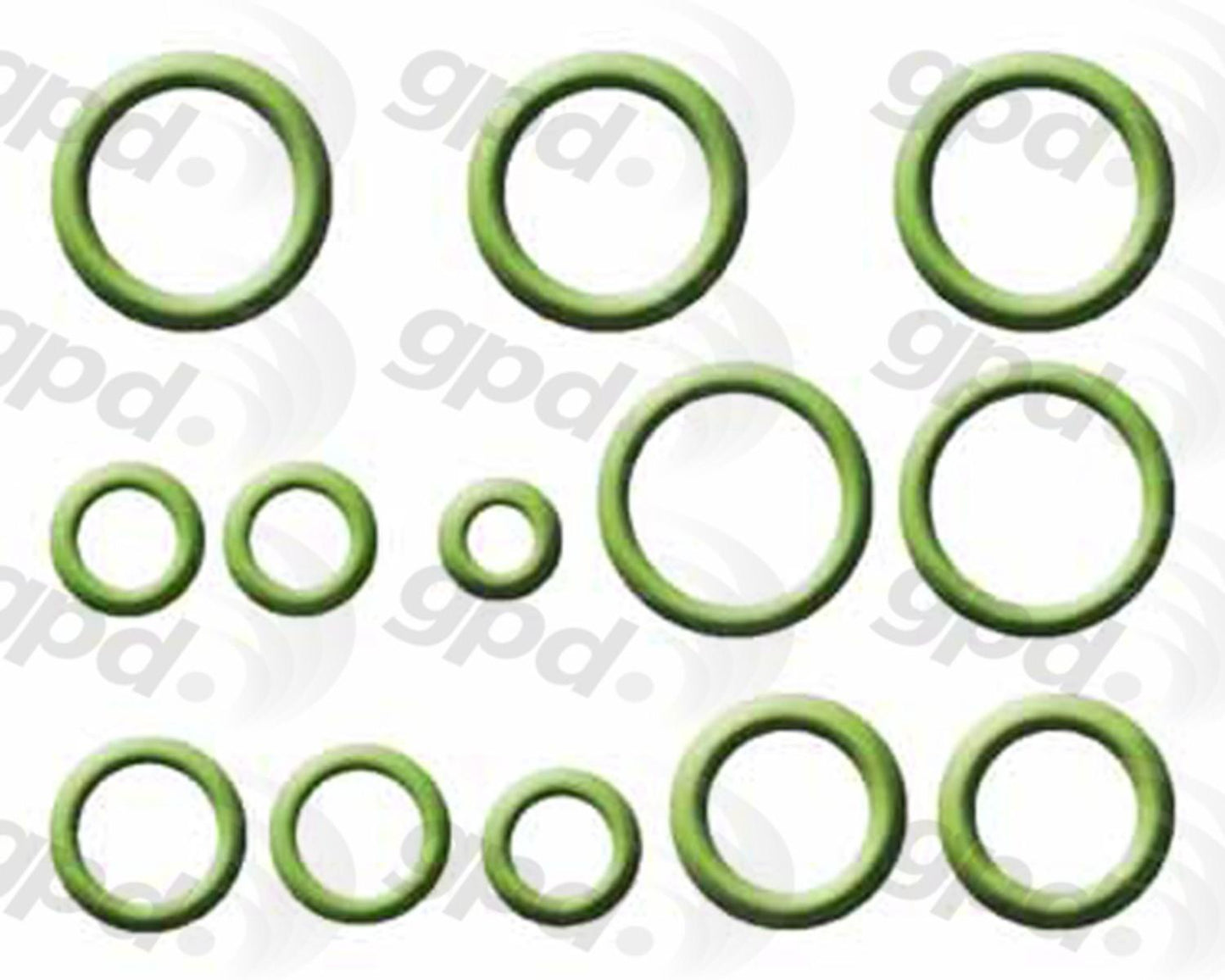 Global Parts Distributors LLC A/C Receiver Drier Kit 9442048