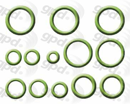 Global Parts Distributors LLC A/C Receiver Drier Kit 9442048