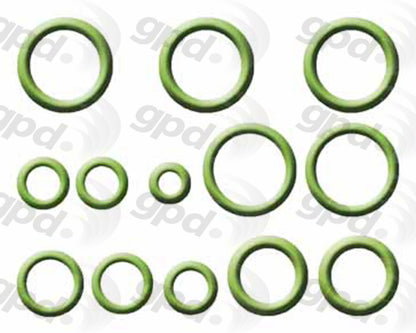 Global Parts Distributors LLC A/C Receiver Drier Kit 9442048