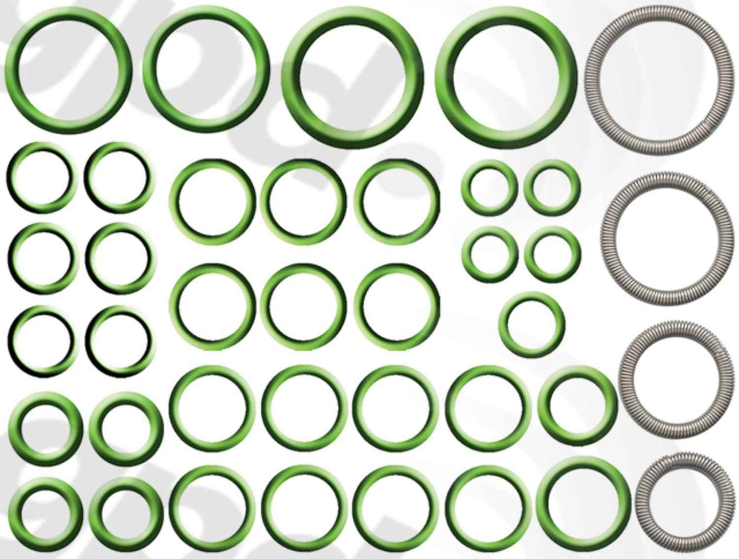 Global Parts Distributors LLC A/C Receiver Drier Kit 9442143