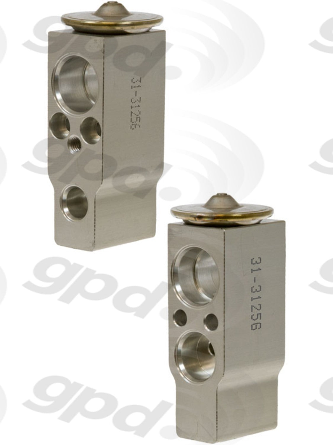 Global Parts Distributors LLC A/C Receiver Drier Kit 9442173