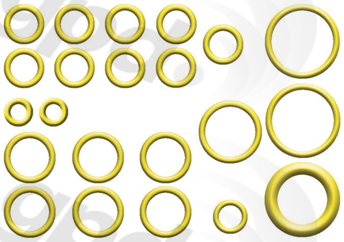 Global Parts Distributors LLC A/C Receiver Drier Kit 9442312