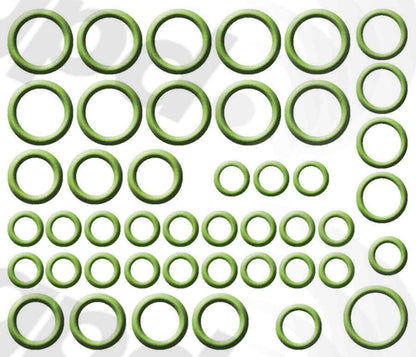 Global Parts Distributors LLC A/C Receiver Drier Kit 9442355