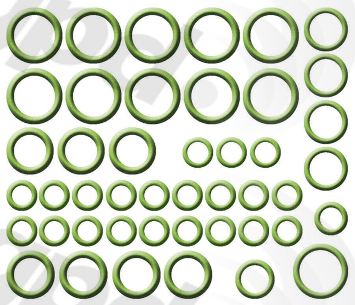 Global Parts Distributors LLC A/C Receiver Drier Kit 9442357