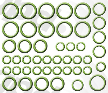 Global Parts Distributors LLC A/C Receiver Drier Kit 9442357