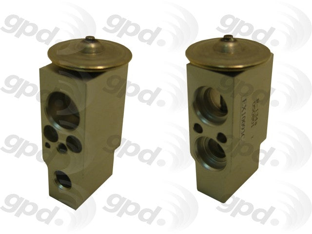 Global Parts Distributors LLC A/C Receiver Drier Kit 9442461
