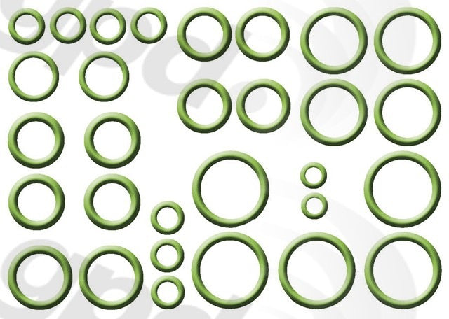 Global Parts Distributors LLC A/C Receiver Drier Kit 9442466