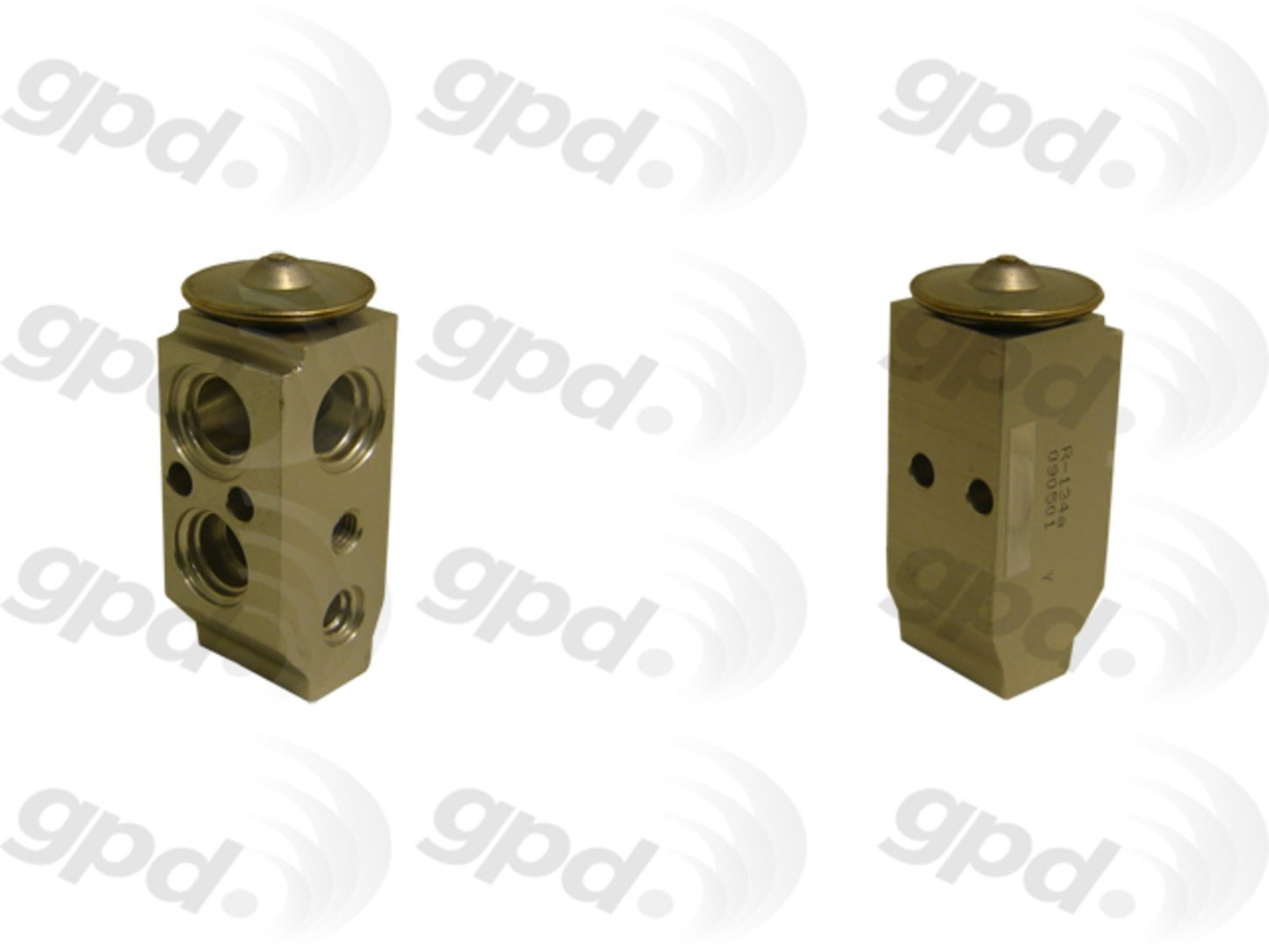 Global Parts Distributors LLC A/C Receiver Drier Kit 9442493