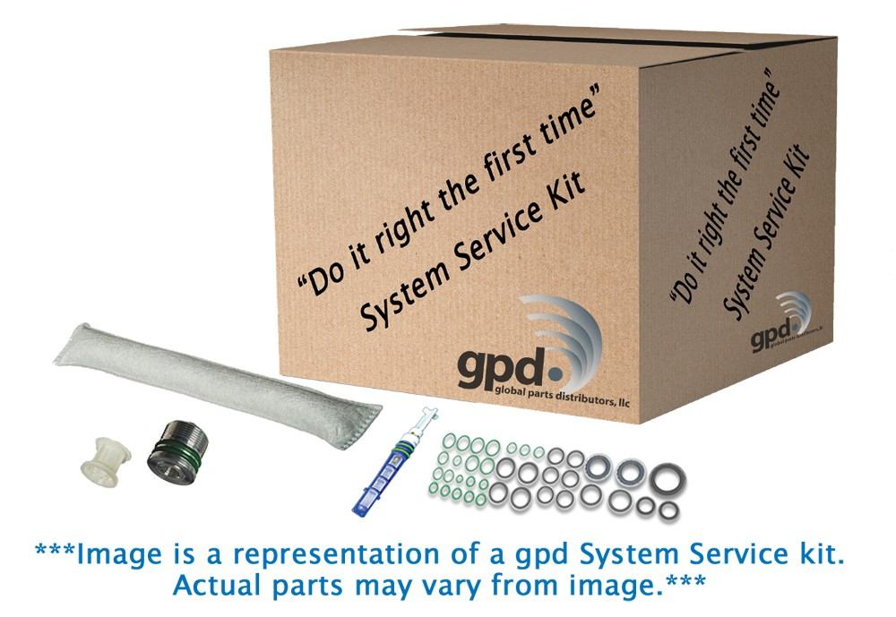 Global Parts Distributors LLC gpd System Service Kit 9442559