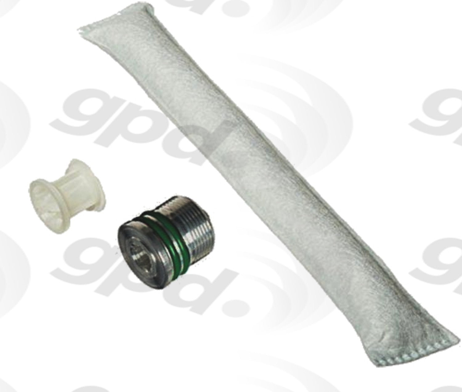 Global Parts Distributors LLC A/C Receiver Drier Kit 9442623