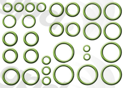 Global Parts Distributors LLC A/C Receiver Drier Kit 9442804