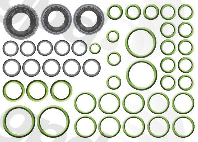 Global Parts Distributors LLC A/C Receiver Drier Kit 9443066