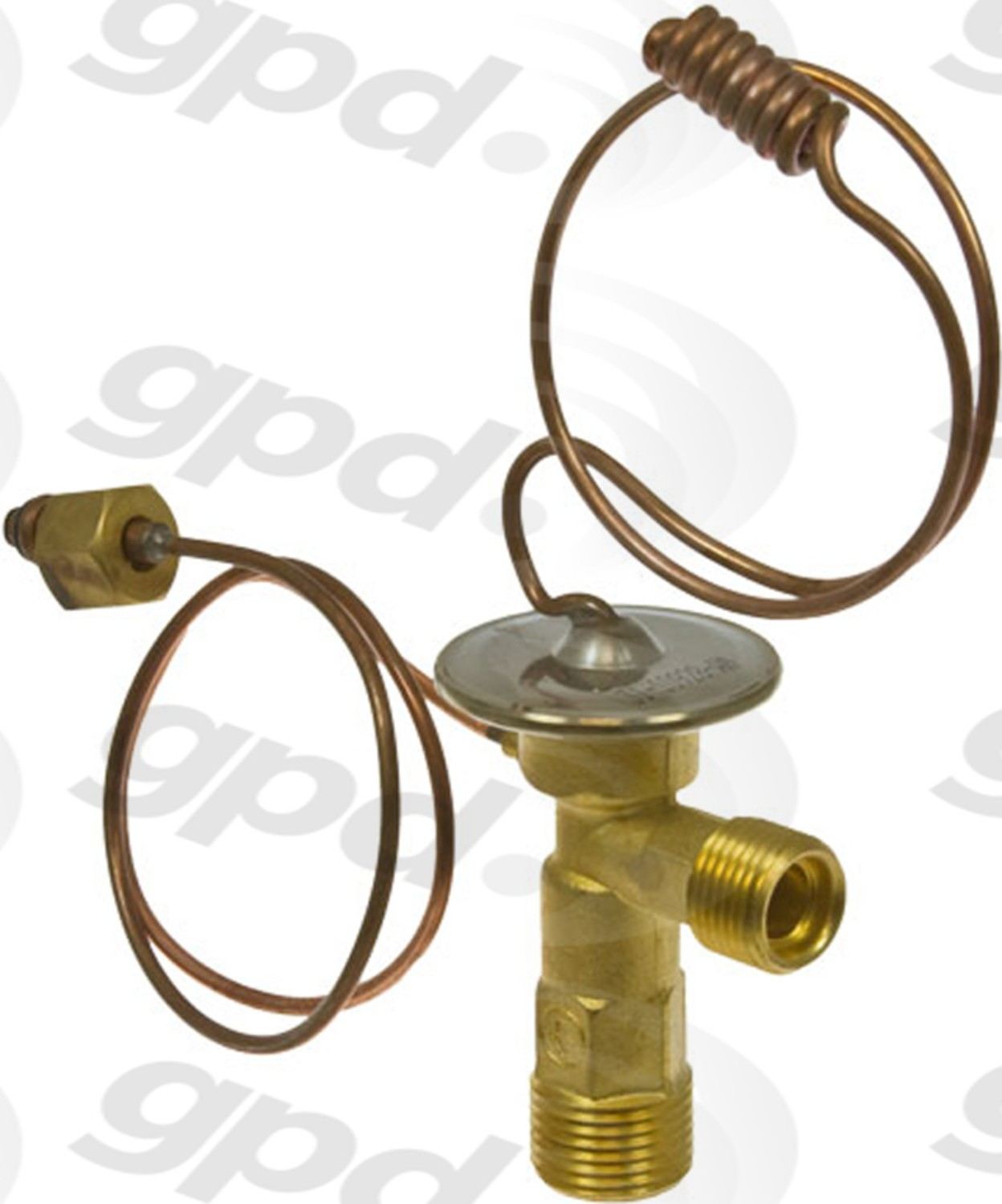 Global Parts Distributors LLC A/C Receiver Drier Kit 9443072