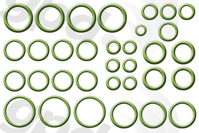 Global Parts Distributors LLC A/C Receiver Drier Kit 9443123