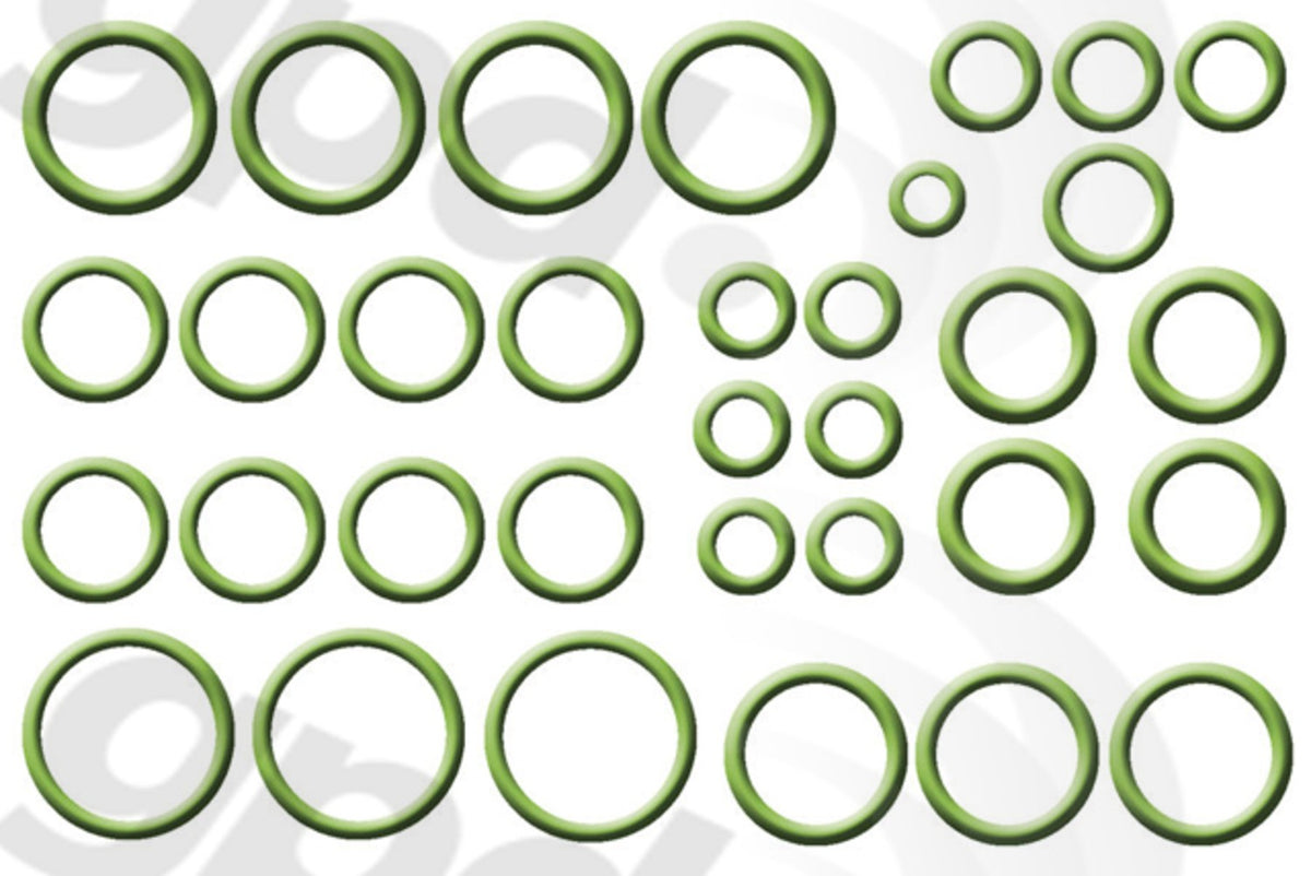 Global Parts Distributors LLC A/C Receiver Drier Kit 9443123
