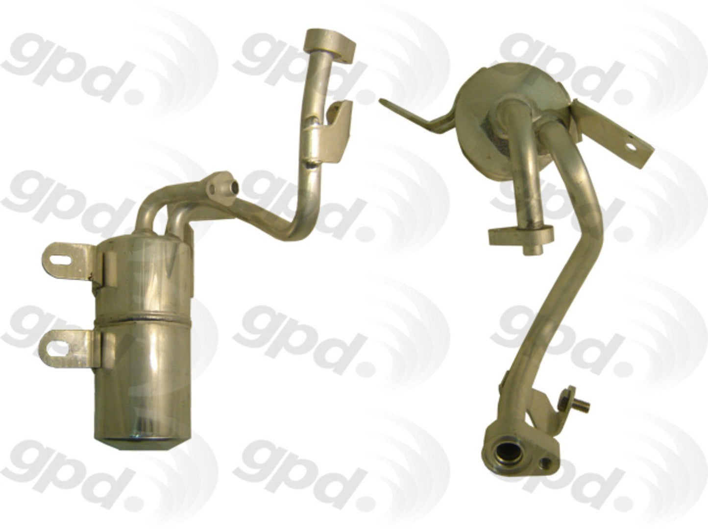 Global Parts Distributors LLC A/C Receiver Drier Kit 9443195