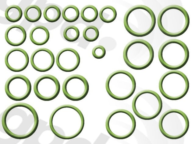 Global Parts Distributors LLC A/C Receiver Drier Kit 9443367