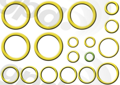 Global Parts Distributors LLC A/C Receiver Drier Kit 9444801
