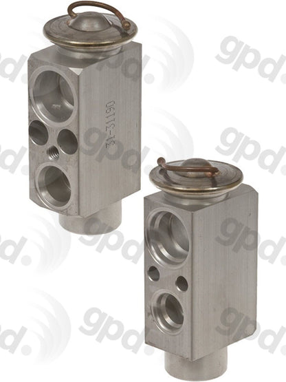 Global Parts Distributors LLC A/C Receiver Drier Kit 9444935