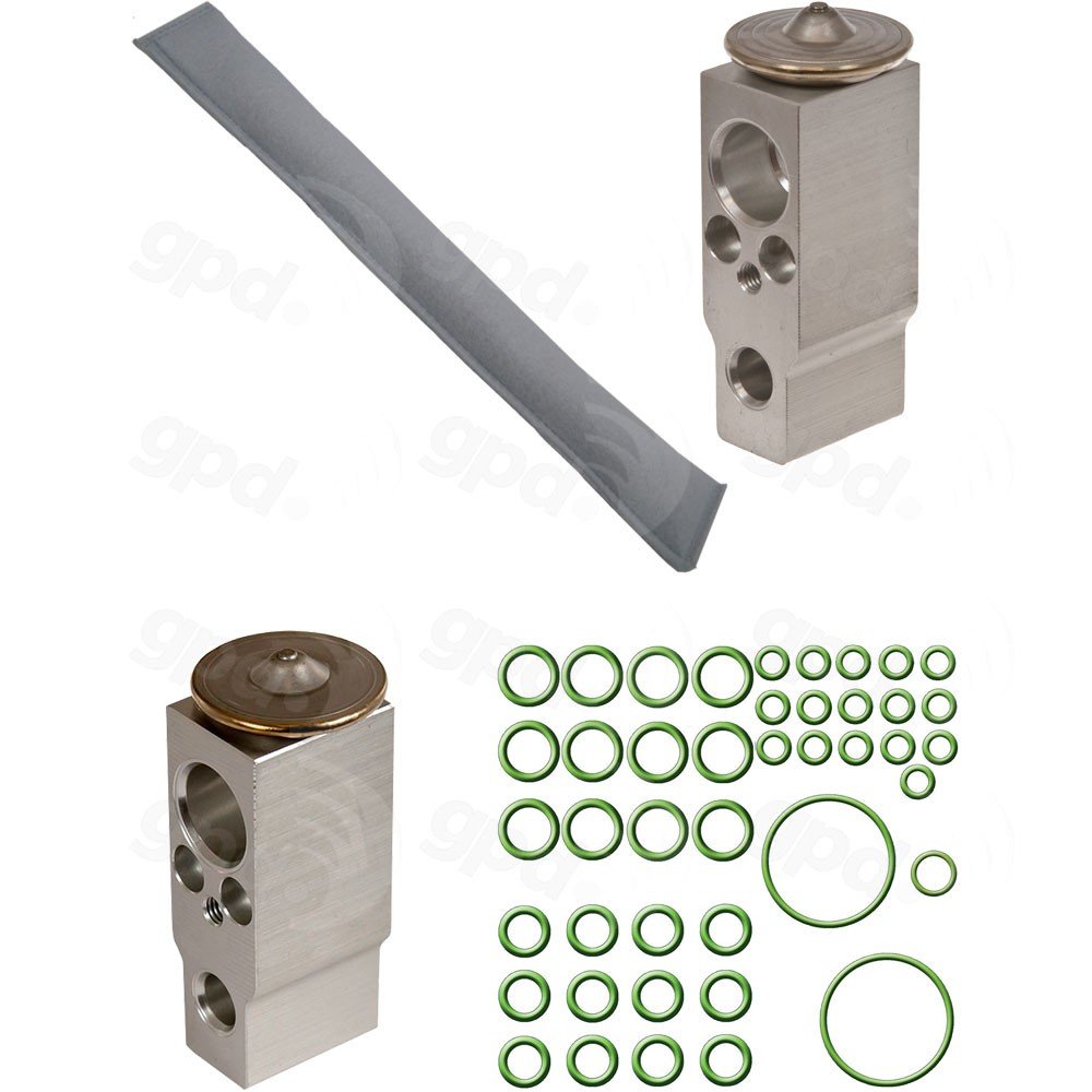Global Parts Distributors LLC gpd System Service Kit 9445030