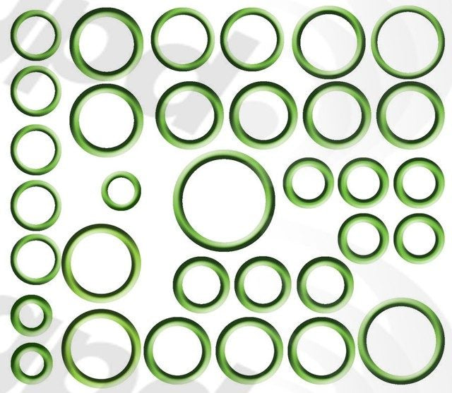 Global Parts Distributors LLC A/C Receiver Drier Kit 9445301