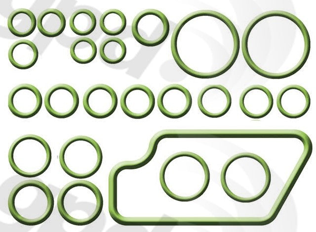 Global Parts Distributors LLC A/C Receiver Drier Kit 9445313