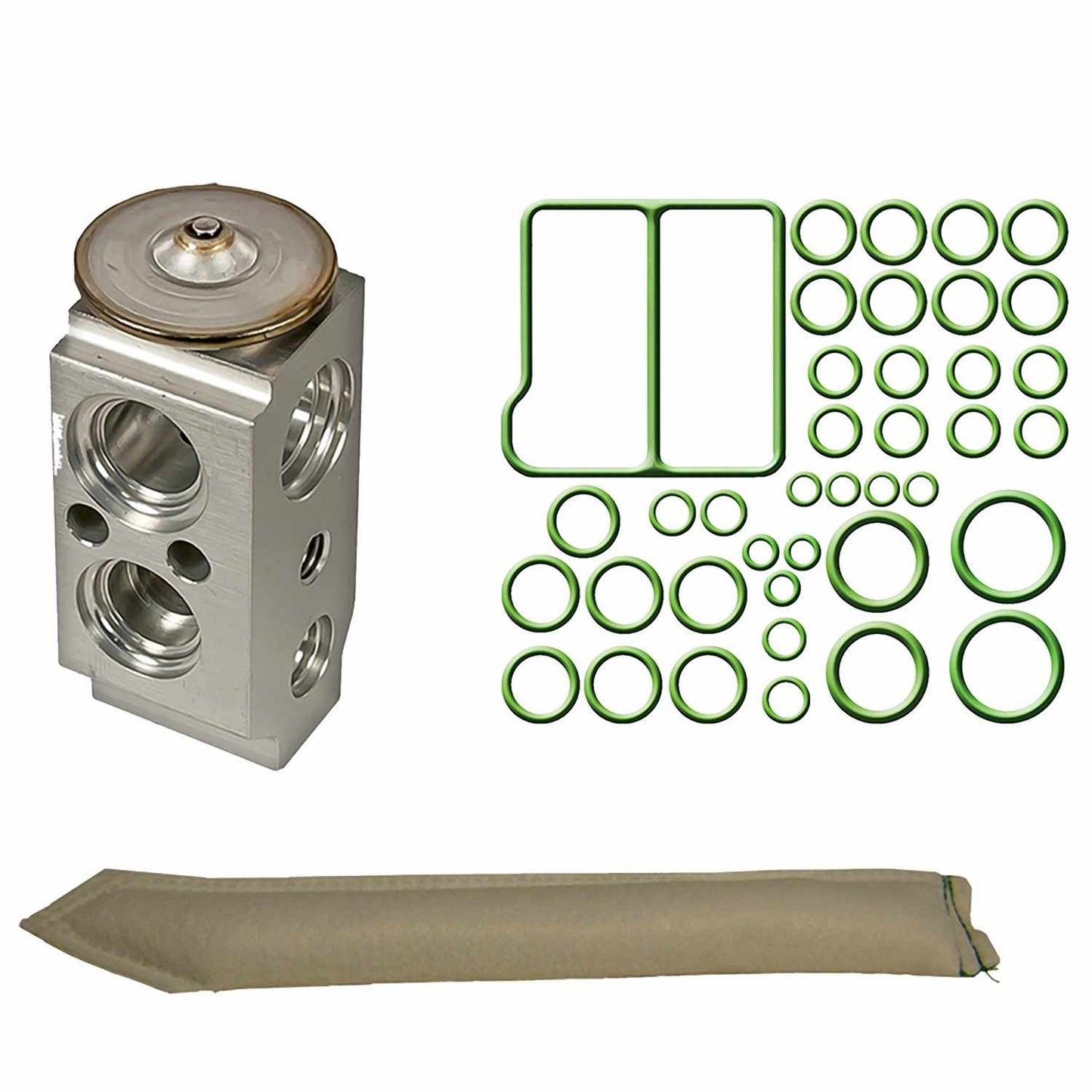 Global Parts Distributors LLC gpd System Service Kit 9445737