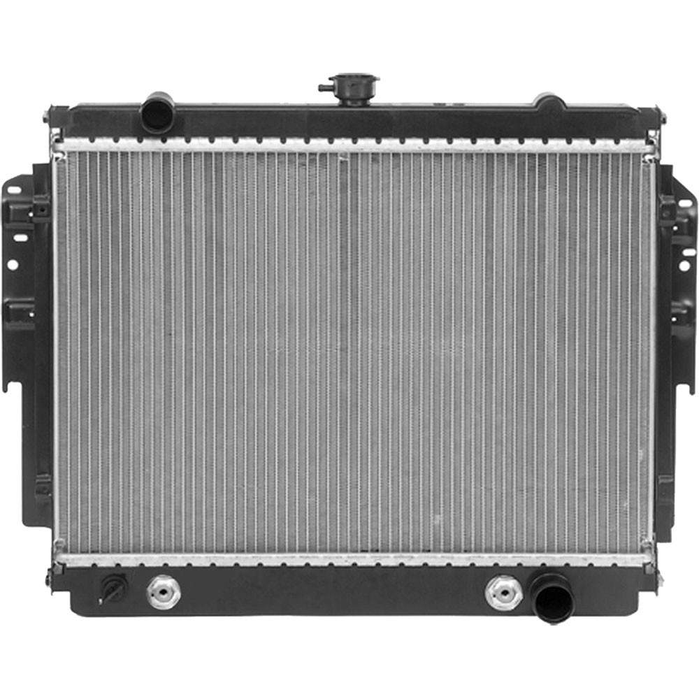 Global Parts Distributors LLC Radiator 959C