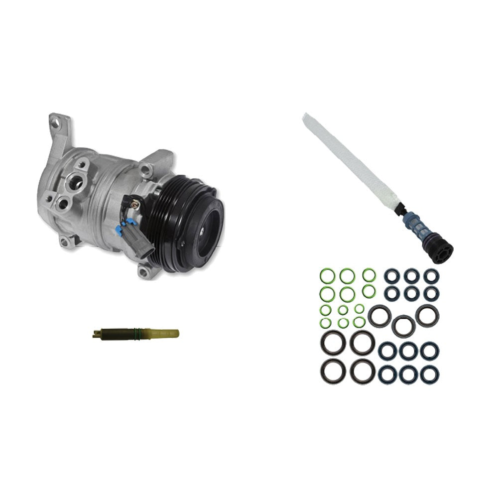 Sophio GPD A/C Compressor and Component Kit 9611251PB main image