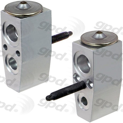 Global Parts Distributors LLC A/C Compressor 9611267A