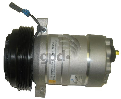 Global Parts Distributors LLC A/C Compressor 9611607